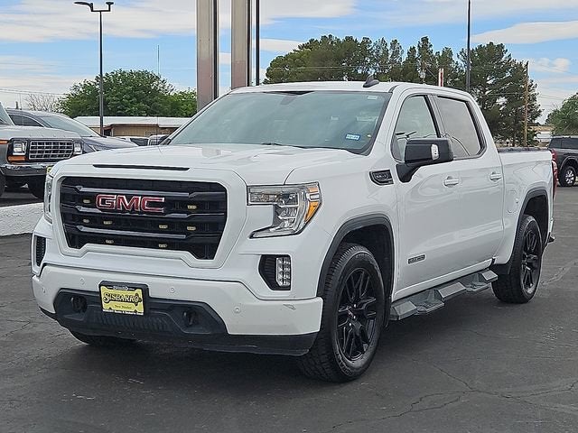 2020 GMC Sierra 1500 Elevation
