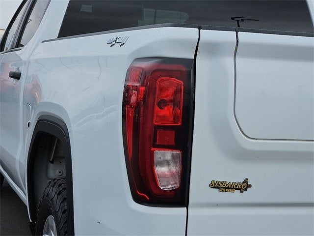 2022 GMC Sierra 1500 Pro