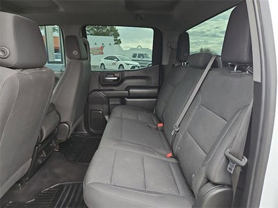 2022 GMC Sierra 1500 Pro