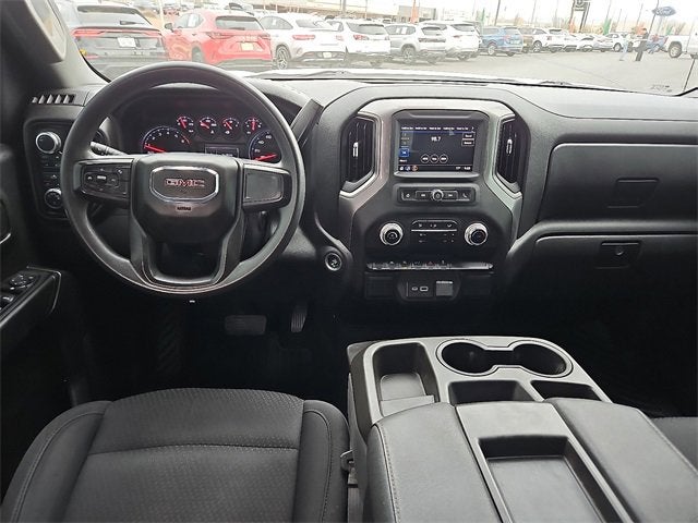 2022 GMC Sierra 1500 Pro