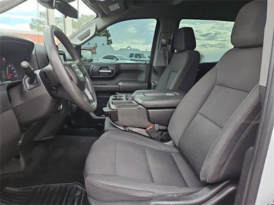 2022 GMC Sierra 1500 Pro