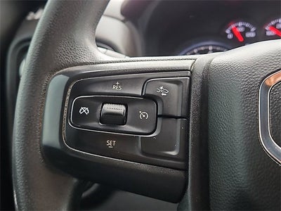 2022 GMC Sierra 1500 Pro