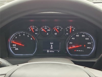 2022 GMC Sierra 1500 Pro