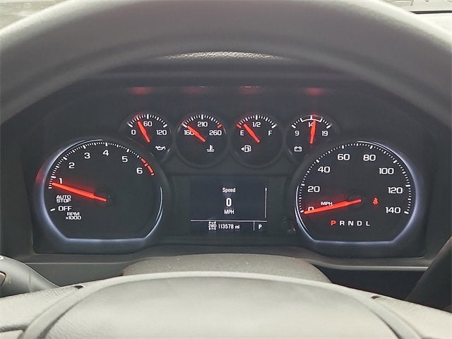 2022 GMC Sierra 1500 Pro