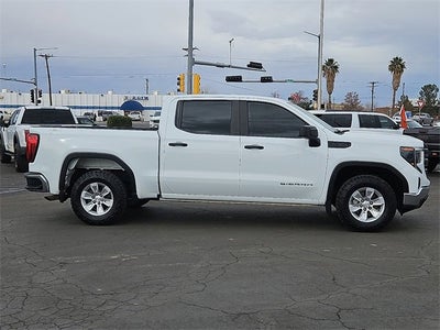 2022 GMC Sierra 1500 Pro