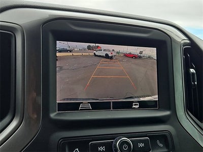 2022 GMC Sierra 1500 Pro