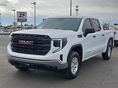 2022 GMC Sierra 1500 Pro
