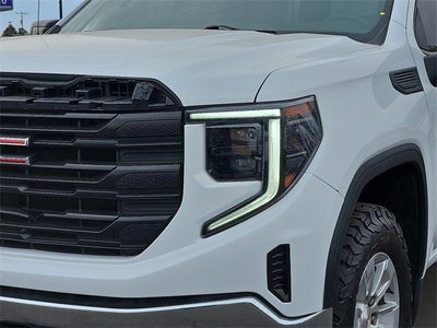 2022 GMC Sierra 1500 Pro