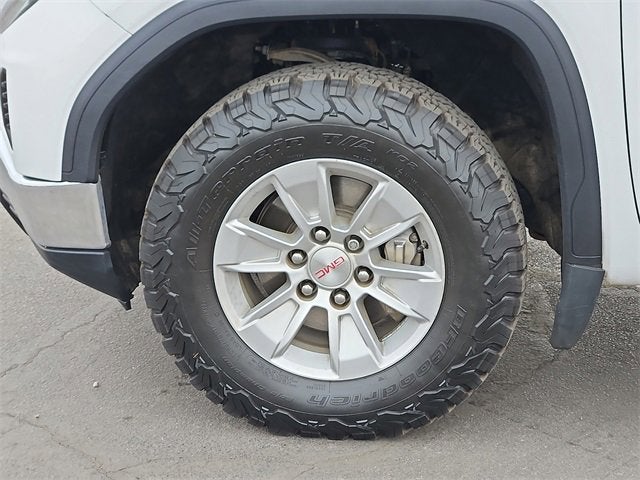 2022 GMC Sierra 1500 Pro