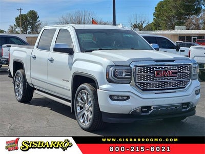 2016 GMC Sierra 1500 Denali