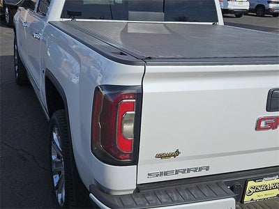 2016 GMC Sierra 1500 Denali