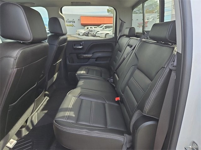 2016 GMC Sierra 1500 Denali