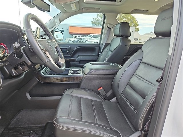 2016 GMC Sierra 1500 Denali