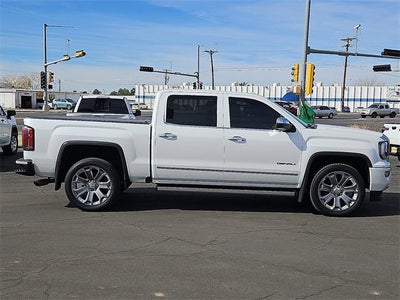 2016 GMC Sierra 1500 Denali
