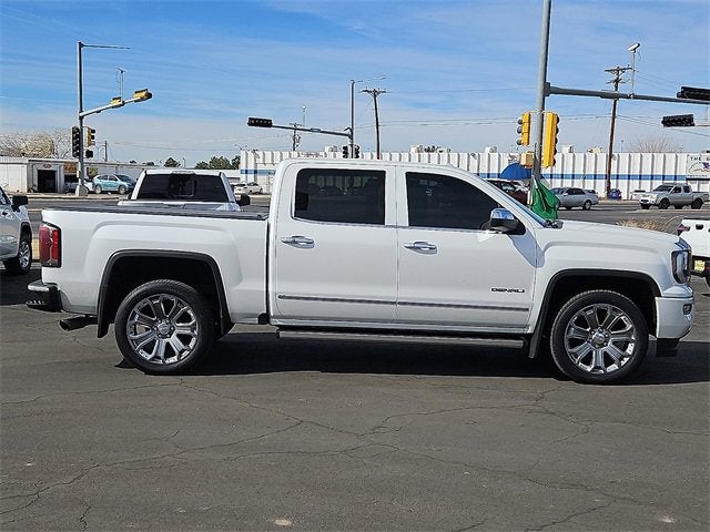 2016 GMC Sierra 1500 Denali