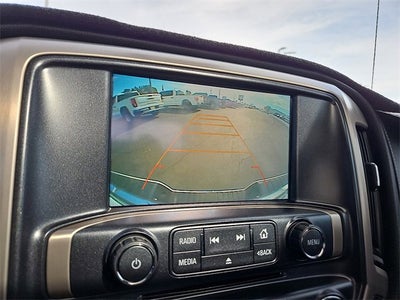 2016 GMC Sierra 1500 Denali