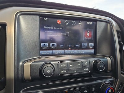 2016 GMC Sierra 1500 Denali