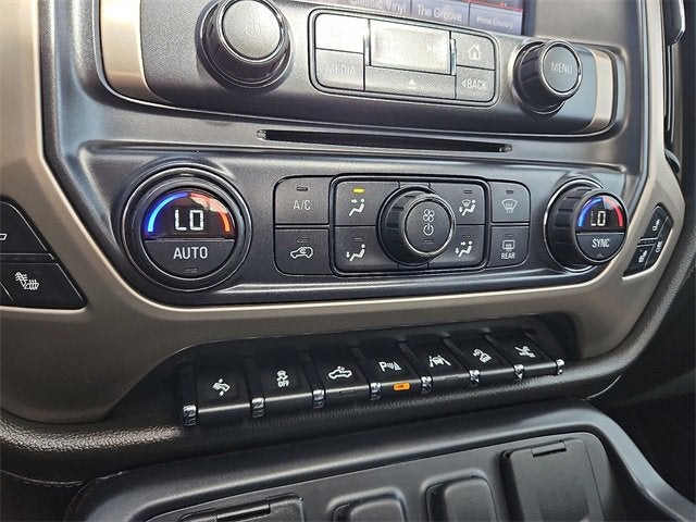 2016 GMC Sierra 1500 Denali