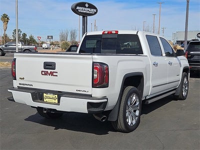 2016 GMC Sierra 1500 Denali