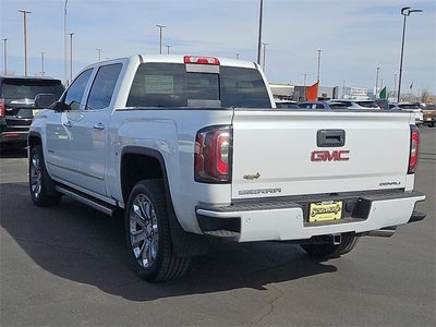 2016 GMC Sierra 1500 Denali