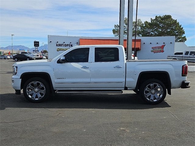 2016 GMC Sierra 1500 Denali