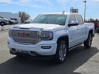 2016 GMC Sierra 1500 Denali