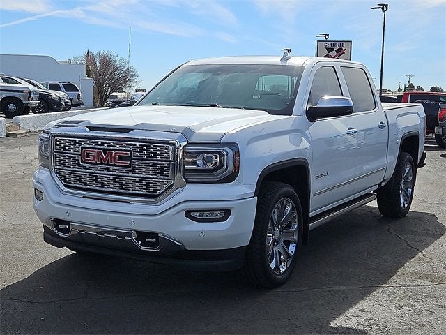 2016 GMC Sierra 1500 Denali