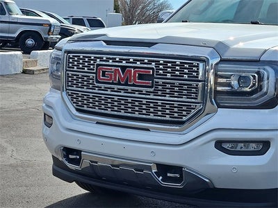 2016 GMC Sierra 1500 Denali