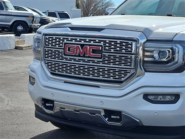 2016 GMC Sierra 1500 Denali
