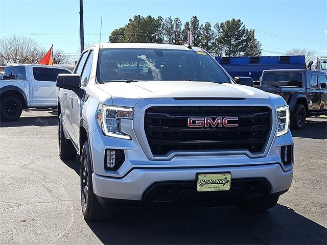 2021 GMC Sierra 1500 Elevation