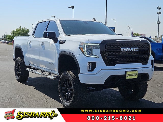 2021 GMC Sierra 1500 Elevation