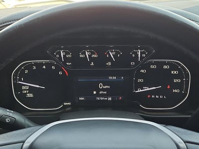 2021 GMC Sierra 1500 Elevation