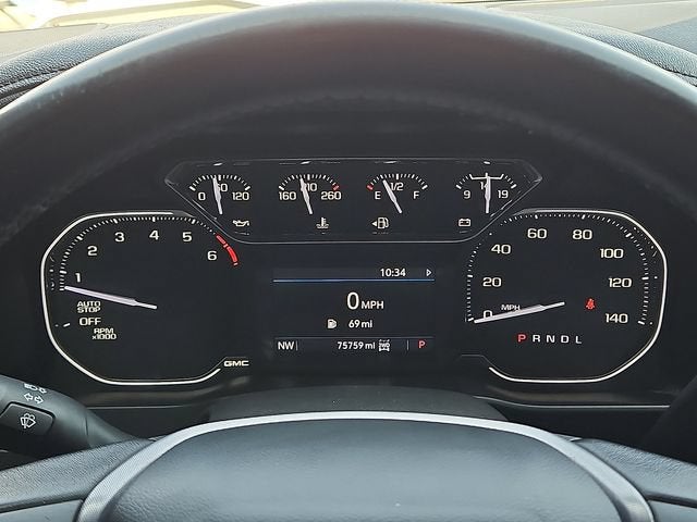 2021 GMC Sierra 1500 Elevation