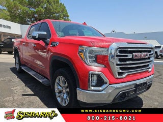 2019 GMC Sierra 1500 SLT