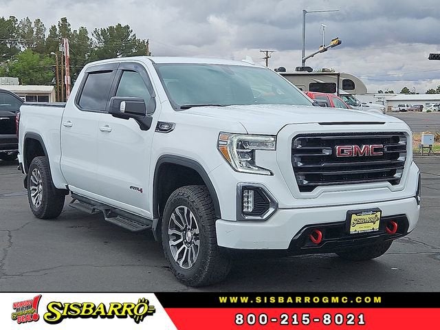 2021 GMC Sierra 1500 AT4