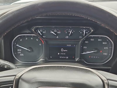 2021 GMC Sierra 1500 AT4