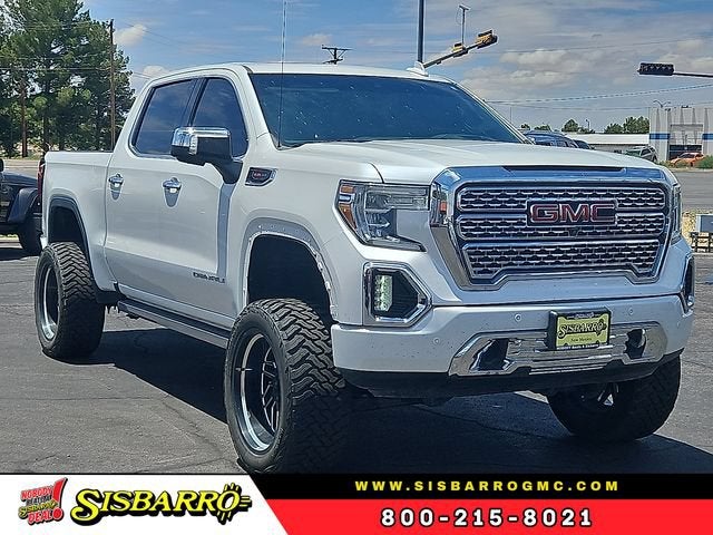 2020 GMC Sierra 1500 Denali