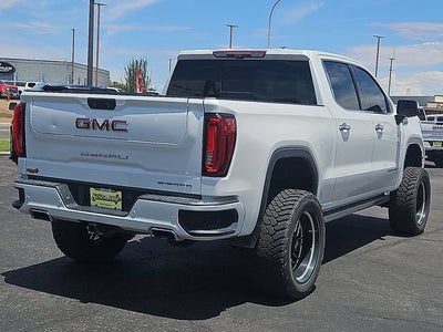 2020 GMC Sierra 1500 Denali