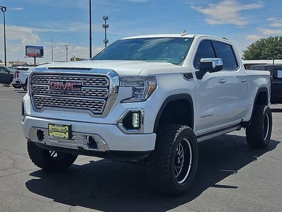 2020 GMC Sierra 1500 Denali