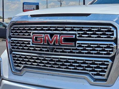 2020 GMC Sierra 1500 Denali