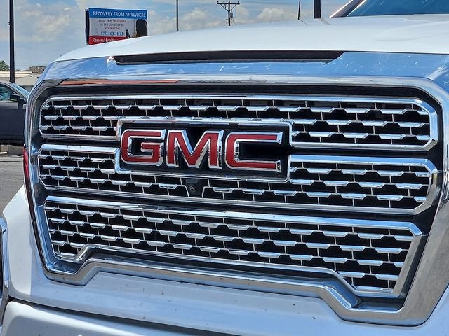 2020 GMC Sierra 1500 Denali