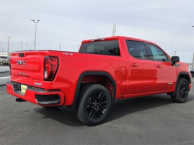 2025 GMC Sierra 1500 Elevation