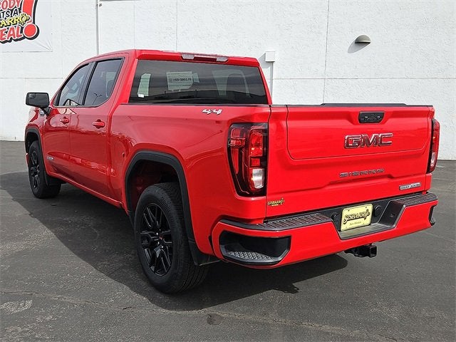 2025 GMC Sierra 1500 Elevation