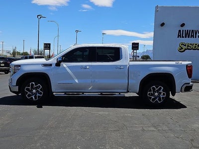 2023 GMC Sierra 1500 SLT