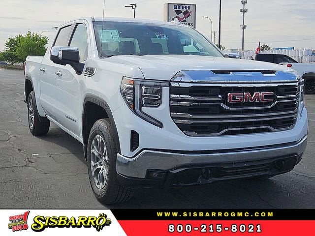 2024 GMC Sierra 1500 SLT