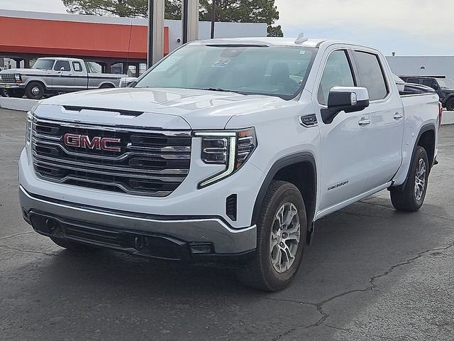 2024 GMC Sierra 1500 SLT