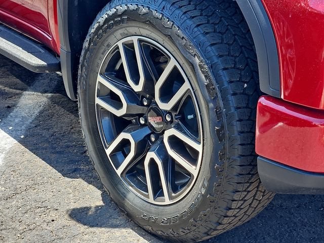 2026 GMC Sierra 1500 AT4 - Photo 3