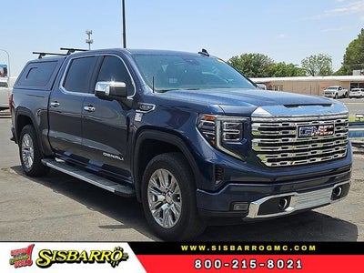 2022 GMC Sierra 1500 Denali