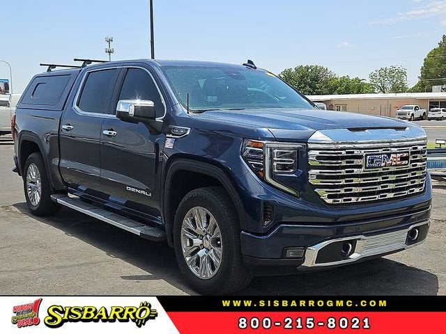 2022 GMC Sierra 1500 Denali
