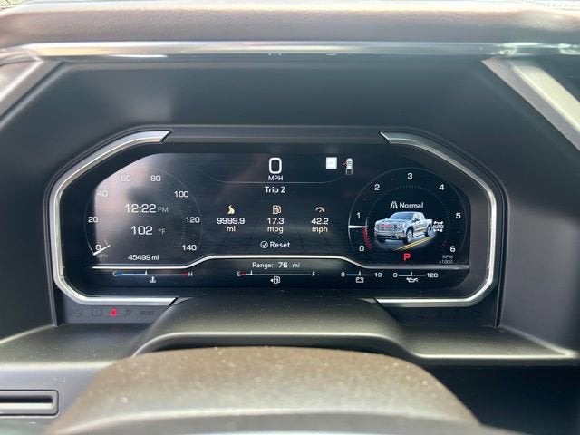 2022 GMC Sierra 1500 Denali